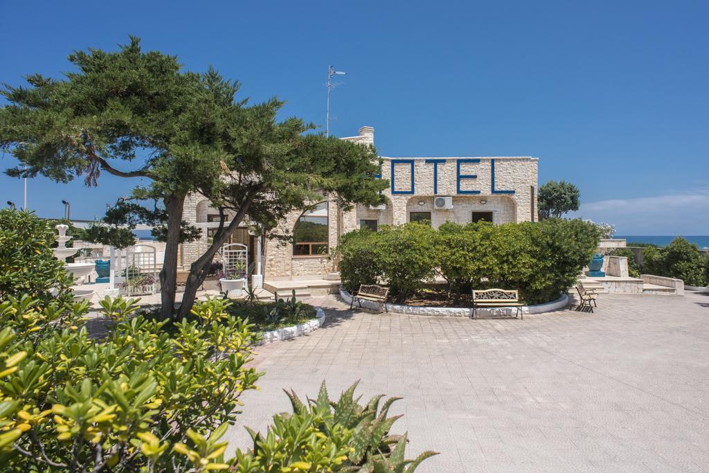 Hotel San Giovanni بولينيانو آ ماري المظهر الخارجي الصورة