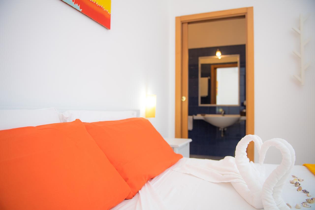 Hotel San Giovanni بولينيانو آ ماري المظهر الخارجي الصورة