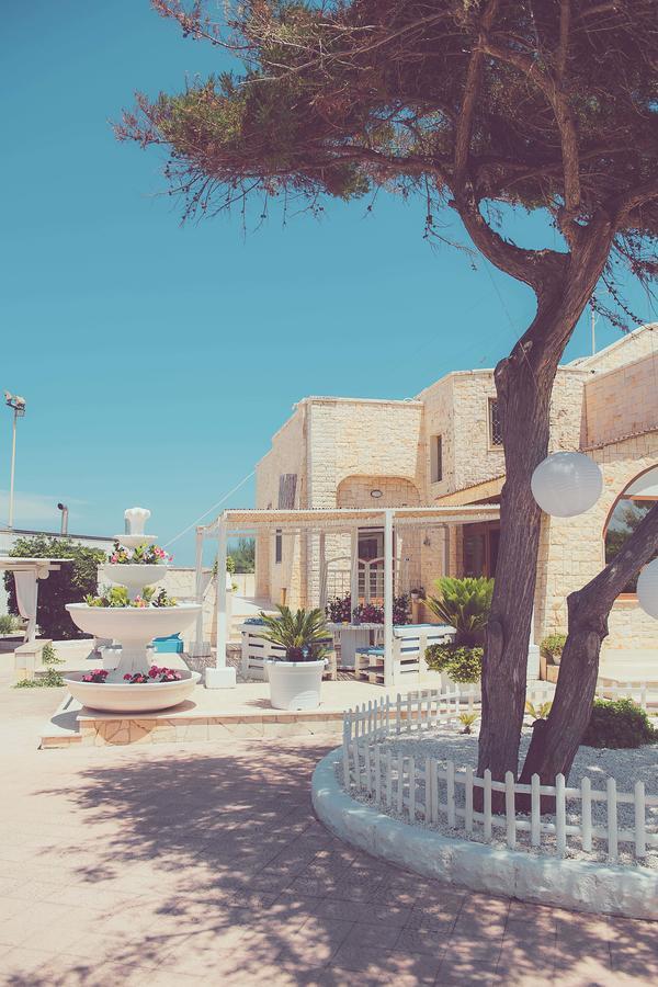 Hotel San Giovanni بولينيانو آ ماري المظهر الخارجي الصورة