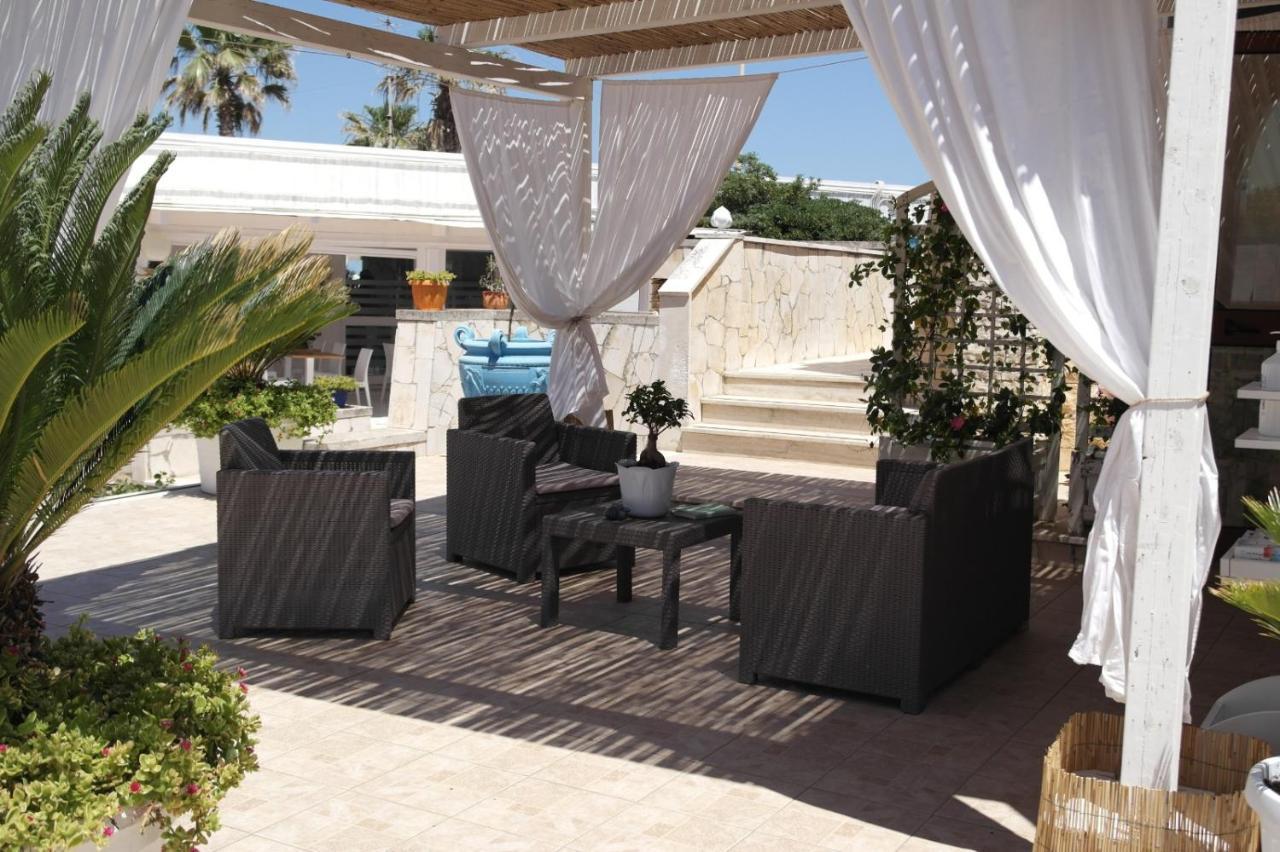 Hotel San Giovanni بولينيانو آ ماري المظهر الخارجي الصورة