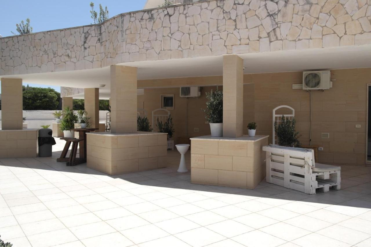 Hotel San Giovanni بولينيانو آ ماري المظهر الخارجي الصورة